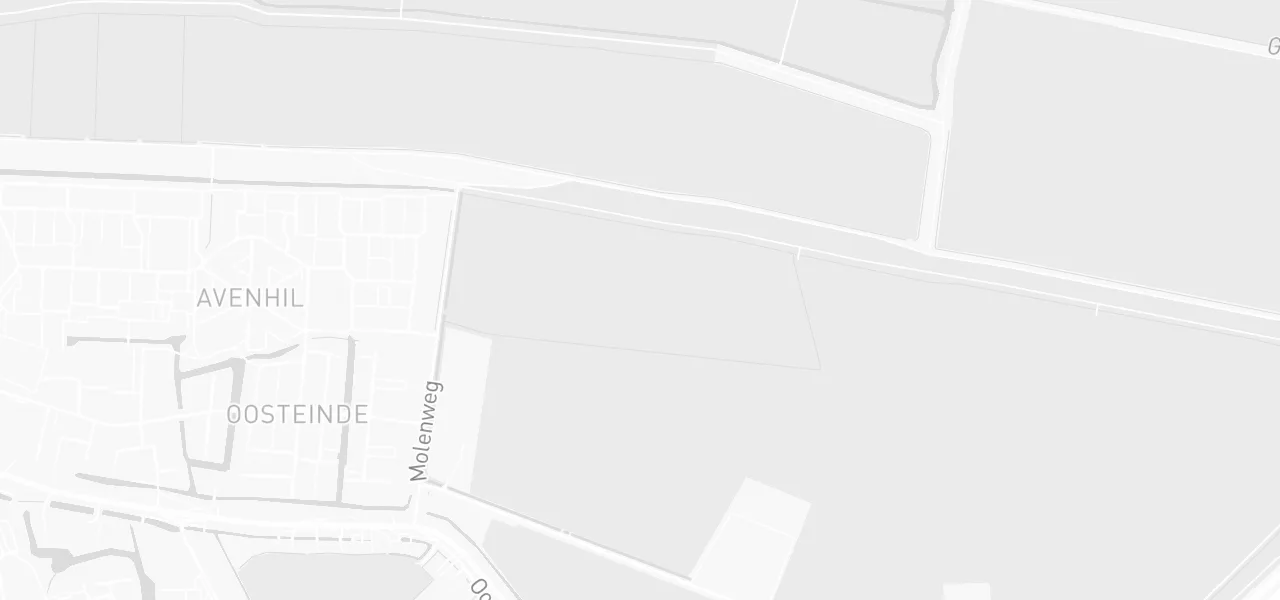 Kaart met de locatie van Autorijschool Kees Saarloos aan de Rotterdam