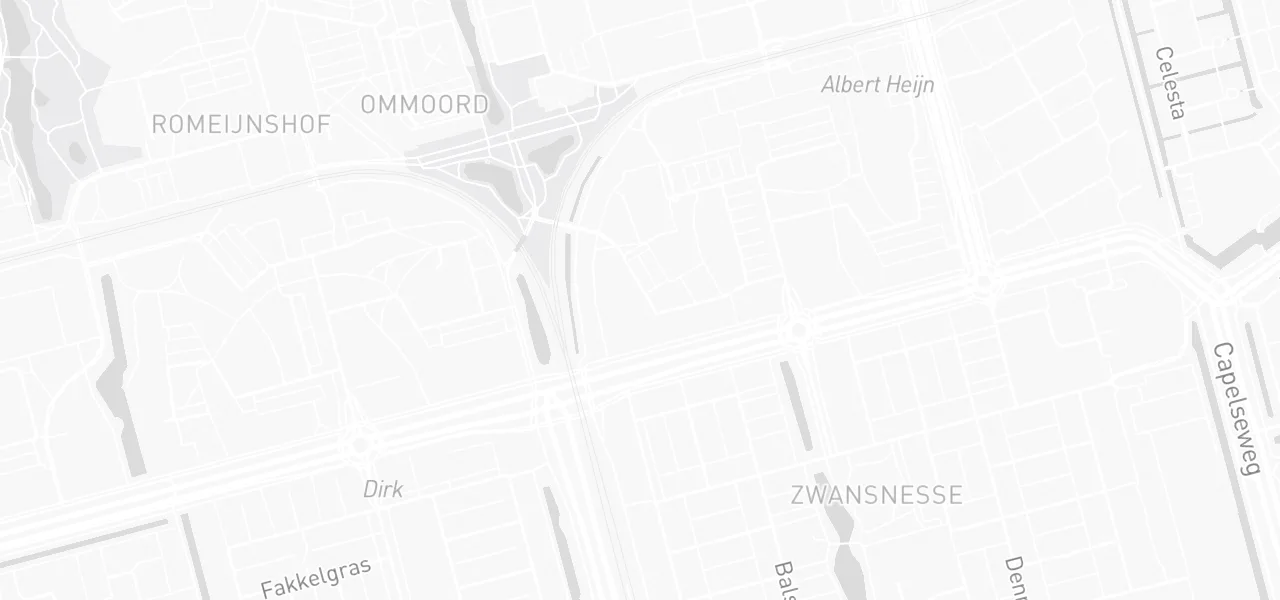 Kaart met de locatie van Autorijschool Metalsa aan de Eliotplaats, Rotterdam