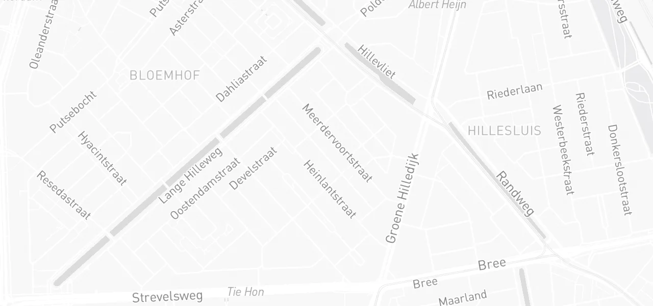 Kaart met de locatie van Autorijschool S. Joerawan aan de Zwijndrechtsestraat 68, Rotterdam