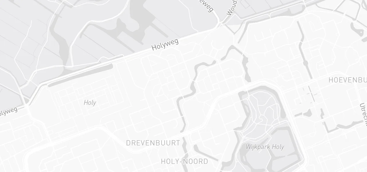 Kaart met de locatie van Autorijschool Sylwia aan de Rotterdam