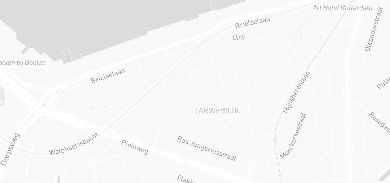 Kaart met de locatie van Celebrity Driving School aan de Speltstraat 13, Rotterdam