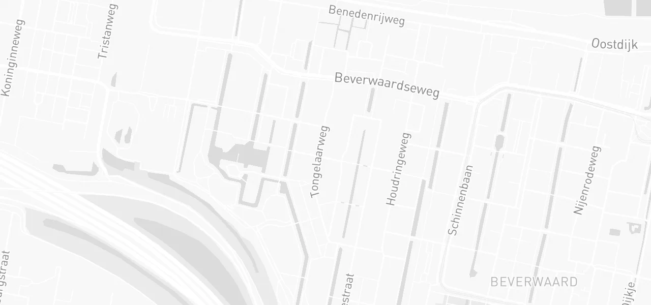 Kaart met de locatie van Psalm 126 aan de Carsveldstraat 13, Rotterdam