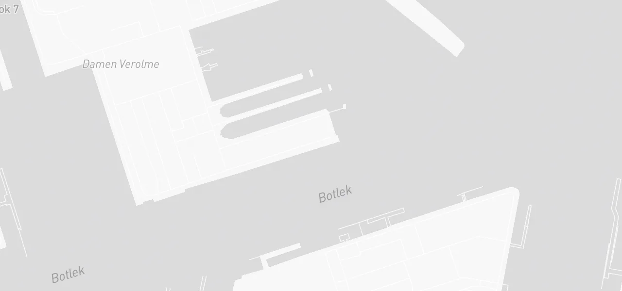 Kaart met de locatie van Rijschool De Vesting aan de Rotterdam