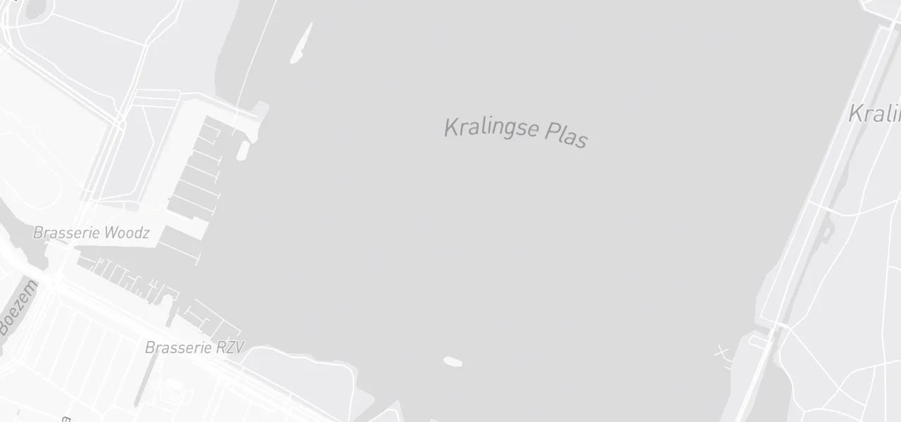 Kaart met de locatie van Rijschool Driveskills aan de Rotterdam